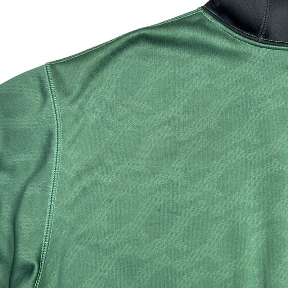 Oregon Ducks Hoodie Mens XL Green Nike Therma Fit Pullover Sweatshirt 27630X - Picture 11 of 13